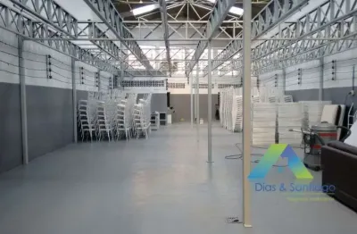 Galpão à venda, 700 m² por r$ 2.199.900,00 - vila moraes - são paulo/sp