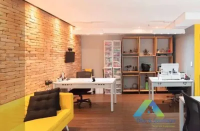 Ponto comercial à venda na Avenida Macuco, Indianópolis, São Paulo