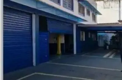 Santo andré galpão 800m², ótima localização e valor !!!