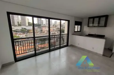 Apartamento com 2 dormitórios, 100 m² - venda por r$ 1.200.000 ou aluguel por r$ 8.418/mês - chácara inglesa - são paulo/sp