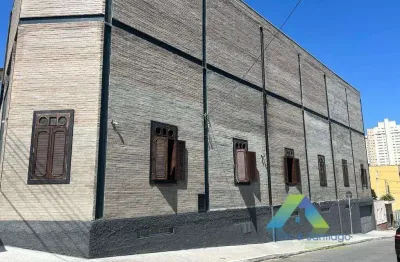 Ipiranga  galpão todo reformado 600m², 5 vagas ótima localização e valor !!!
