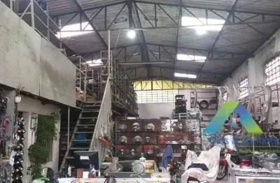 Bosque da saúde galpão comercial 570m² area total, 2 vagas otimo valor e localização !!!
