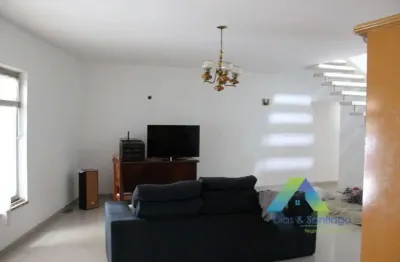 Casa com 4 dormitórios, 406 m² - venda por r$ 499.000,00
