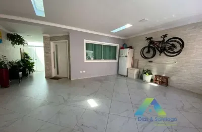 Casa à venda no bairro rudge ramos - são bernardo do campo/sp