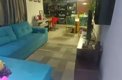 Apartamento à venda no bairro vila homero thon - santo andré/sp