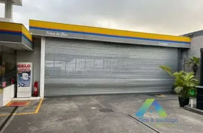Salão comercial 150m², em posto de gasolina ótima alternativa comercial, ótima localização e valor !!!