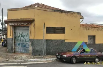 Salão à venda mais casa com 3 comodos em 200m² por r$ 699.000 na parte nobre da vila das mercês - são paulo/sp de esquina com avenida do cursino.