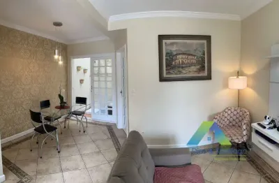 Lindo sobrado em condominio fechado com 129m² por r$640 mil
