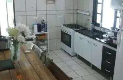 Casa à venda no bairro jardim ana maria - santo andré/sp