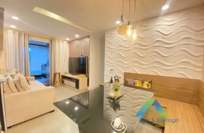 Apartamento à venda no bairro anchieta - são bernardo do campo/sp