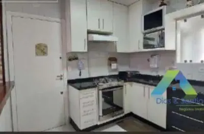 Apartamento à venda no bairro jardim - santo andré/sp