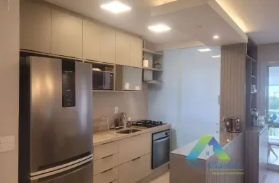 Apartamento com 2 quartos à venda na Rua Ibiapava, Vila Apiaí, Santo André