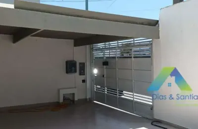 Casa com 2 quartos à venda na Rua Ribeiro Filho, Centro, São Bernardo do Campo