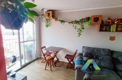 Apartamento com 2 quartos à venda na Rua Sousa Coutinho, Sacomã, São Paulo