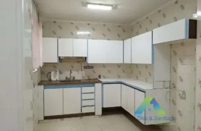 Casa com 3 quartos à venda na Rua Alberto Nepomuceno, Vila Dom Pedro I, São Paulo