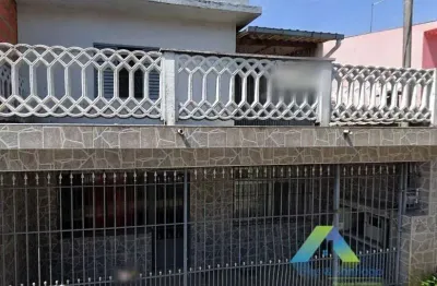 Sobrado a venda com 03 quartos, proximo a av do cursino por r$ 297 mil