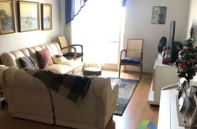 Apartamento à venda no bairro osvaldo cruz - são caetano do sul/sp