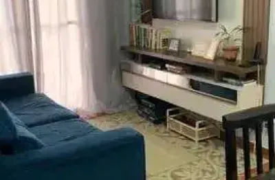 Lindo apartamento à venda - jardim vergueiro com 55m² e 2 dormitórios