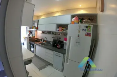 Apartamento com 2 quartos à venda na Rua do Manifesto, Ipiranga, São Paulo