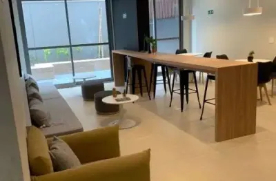 Studio com 1 dormitório, 25 m² - venda por r$ 475.000,00 ou aluguel por r$ 3.342,00/mês - vila clementino - são paulo/sp