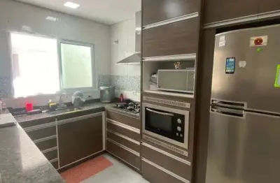 Apartamento à venda no bairro vila palmares - santo andré/sp