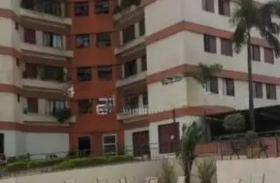 Apartamento com 3 quartos à venda na Rua São Genaro, Centro, Diadema