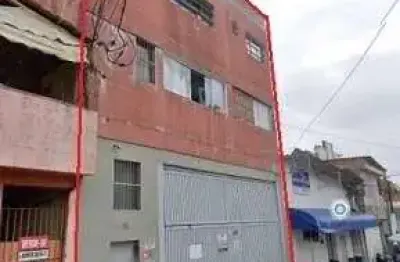 Barracão / Galpão / Depósito à venda na Rua Cláudia Muzio, Americanópolis, São Paulo