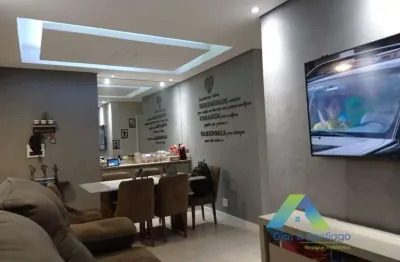 Apartamento à venda no bairro rudge ramos - são bernardo do campo/sp