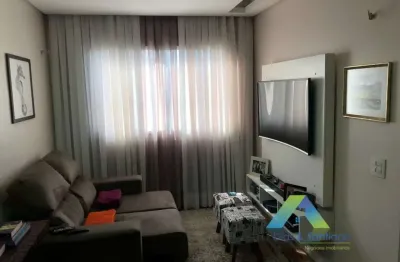 Apartamento 2 quartos mobiliado próximo metro jabaquara