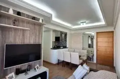 Apartamento à venda no bairro nova petrópolis - são bernardo do campo/sp