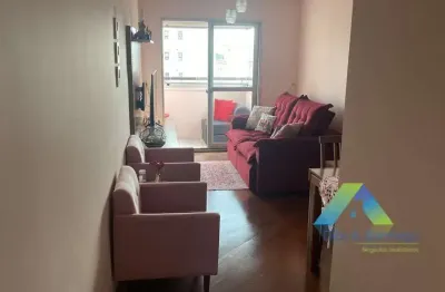 Apartamento à venda com 75m², 2 quartos e 2 vagas saúde