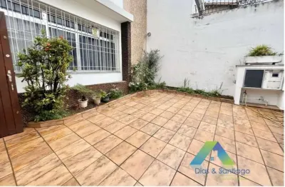 Casa à venda no bairro bosque da saúde - são paulo/sp