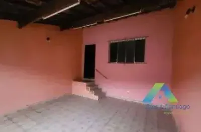 Casa à venda no bairro parque gerassi - santo andré/sp