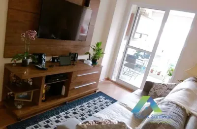 Apartamento à venda no bairro vila lilica - santo andré/sp