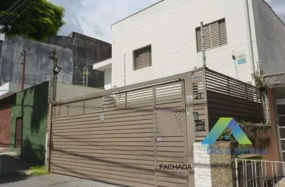 Sobrado, 300 m² - aluguel por r$ 8.500,00/mês - alto do ipiranga - são paulo/sp