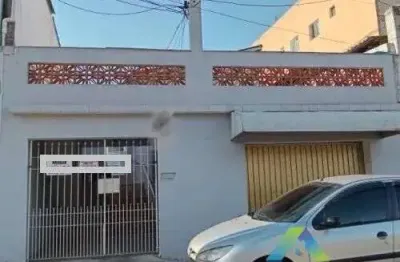 Casa à venda no bairro vila palmares - santo andré/sp