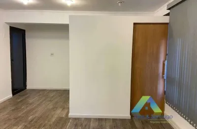 Conjunto comercial na vila olimpia com 47m² e 1 vaga de garagem coberta