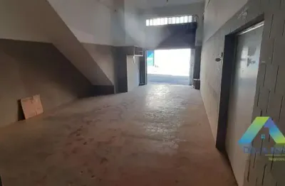 Salão para alugar, 50 m² por r$ 1.800/mês - vila das mercês - são paulo/sp