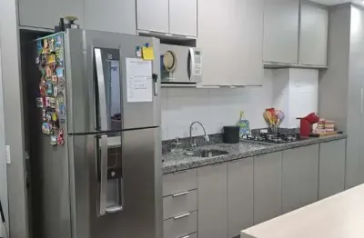 Apartamento à venda no bairro parque das nações - santo andré/sp