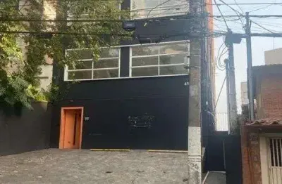 Prédio comercial com 8 banheiros para alugar na vila madalena, são paulo/sp