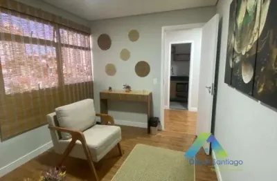 Conjunto comercial reformadoe mobiliado com 3 salas no bosque da saúde/sp!