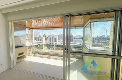 Apartamento com 3 quartos à venda na Rua Siqueira Campos, Centro, Santo André