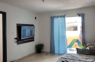 Casa à venda no bairro jardim irene - santo andré/sp