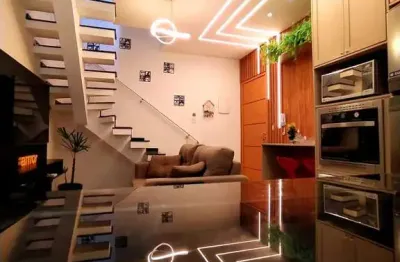 Apartamento à venda no bairro parque oratório - santo andré/sp