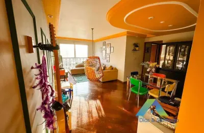 Apartamento à venda no bairro vila campestre - são paulo/sp