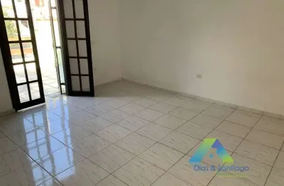 Casa à venda no bairro parque gerassi - santo andré/sp