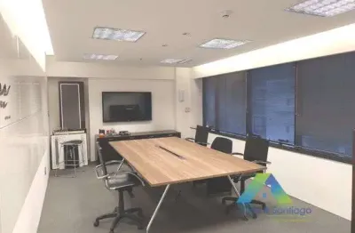 Sala comercial à venda na Rua Doutor Diogo de Faria, Vila Clementino, São Paulo