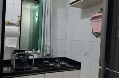 Apartamento à venda no bairro jardim utinga - santo andré/sp