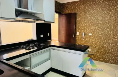 Apartamento com 3 quartos à venda na Rua Coronel Seabra, Vila Marina, Santo André