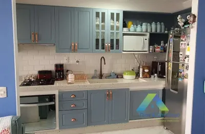 Apartamento à venda no bairro osvaldo cruz - são caetano do sul/sp